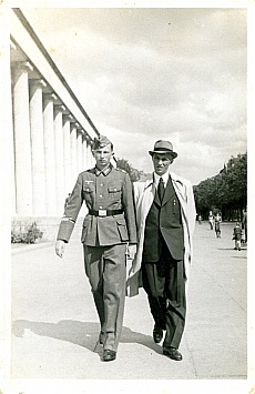 HERWIG LENAU eine Bilanz Kriegsschule München 42